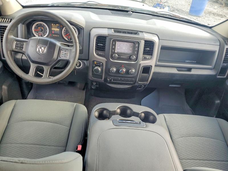 Продаж на аукціоні авто 2014 Ram 1500, vin: 1C6RR6FG6ES391307, номер лоту: 52583436