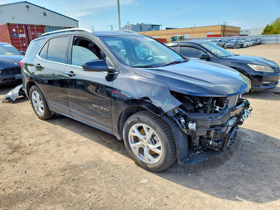 Aukcja sprzedaży 2019 Chevrolet Equinox, vin: 2GNAXVEX0K6275999, numer aukcji: 54758176