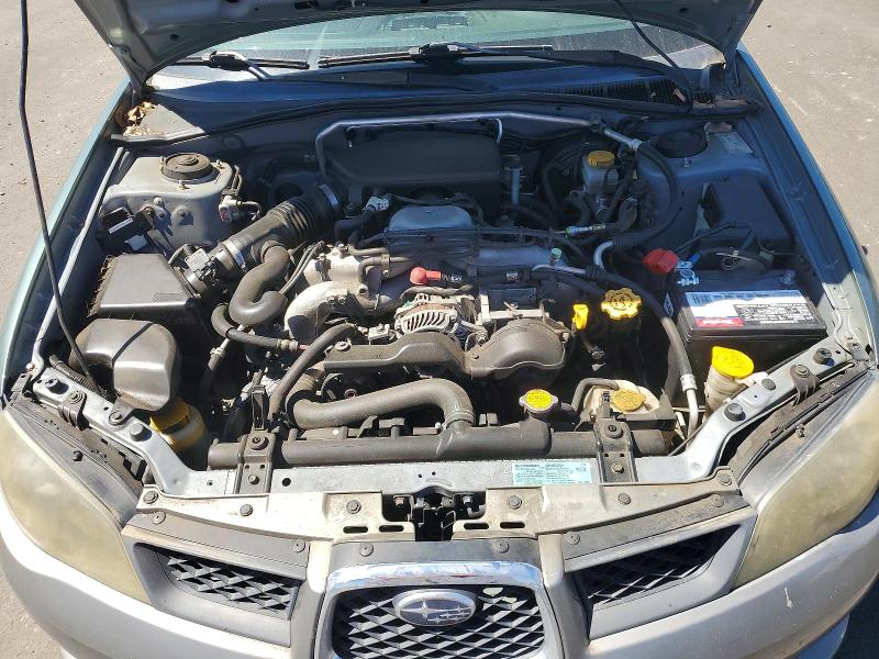 Продажа на аукционе авто 2006 Subaru Impreza, vin: JF1GG68666G811801, номер лота: 53035636