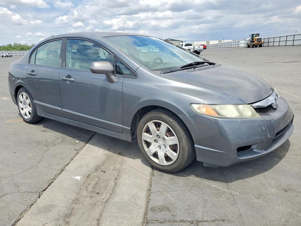2010 Honda Civic მანქანა იყიდება აუქციონზე, vin: 2HGFA1F51AH331409, აუქციონის ნომერი: 55110256