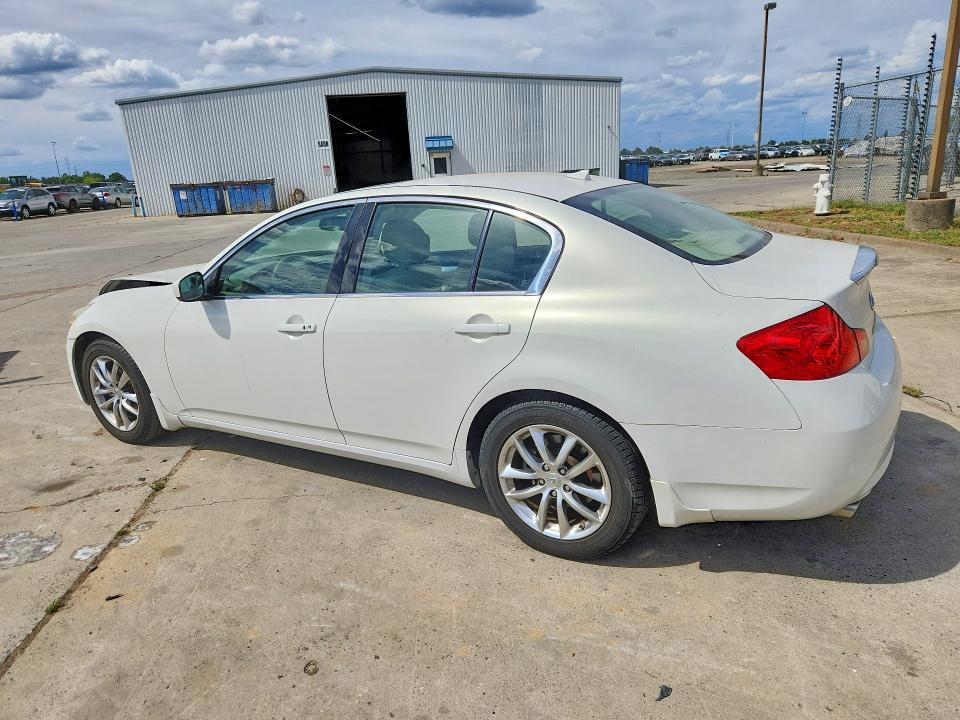 Aukcja sprzedaży 2009 Infiniti G37 Sedan, vin: JNKCV61E09M013945, numer aukcji: 55186096