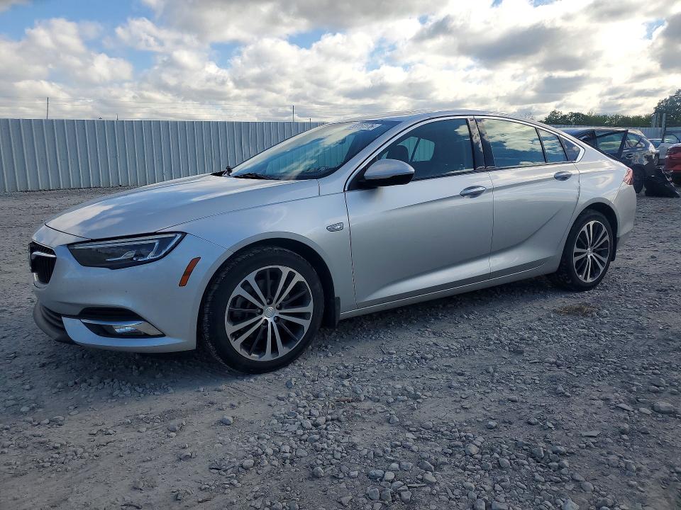 2019 Buick Regal მანქანა იყიდება აუქციონზე, vin: W04GR6SX2K1005760, აუქციონის ნომერი: 53350576