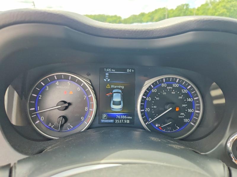 Aukcja sprzedaży 2016 Infiniti Q50, vin: JN1EV7AR6GM340787, numer aukcji: 55077176