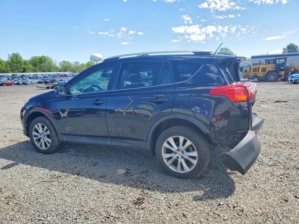 Aukcja sprzedaży 2015 Toyota Rav4, vin: 2T3DFREV2FW234086, numer aukcji: 52439226