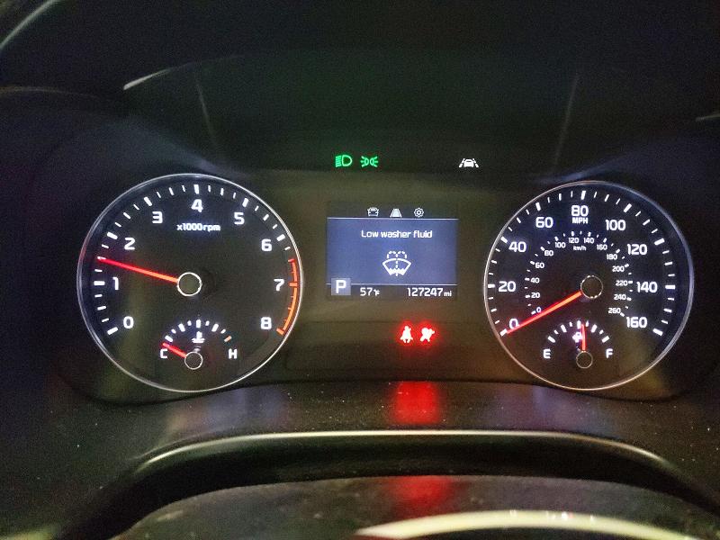 52387446 :رقم المزاد ، 3KPF24AD4KE062122 vin ، 2019 Kia Forte مزاد بيع