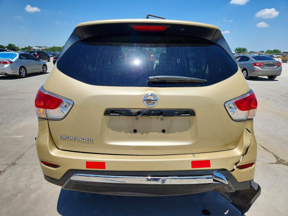 Продажа на аукционе авто 2013 Nissan Pathfinder, vin: 5N1AR2MN8DC621045, номер лота: 53270046
