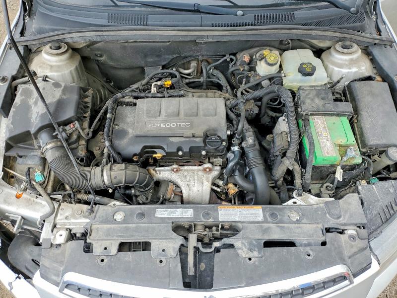 52194896 :رقم المزاد ، 1G1PJ5SC0C7178754 vin ، 2012 Chevrolet Cruze مزاد بيع