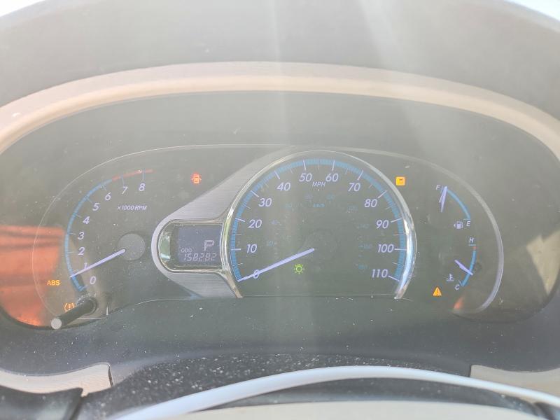 Aukcja sprzedaży 2011 Toyota Sienna, vin: 5TDYK3DC4BS158456, numer aukcji: 54228936