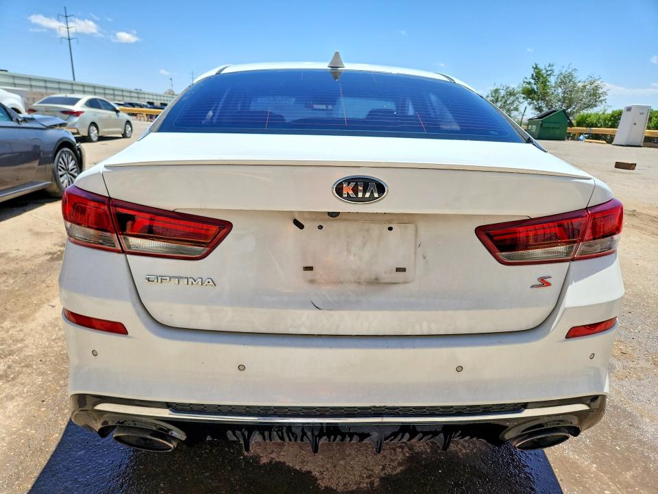 Продаж на аукціоні авто 2019 Kia Optima, vin: 5XXGT4L31KG354470, номер лоту: 53791456