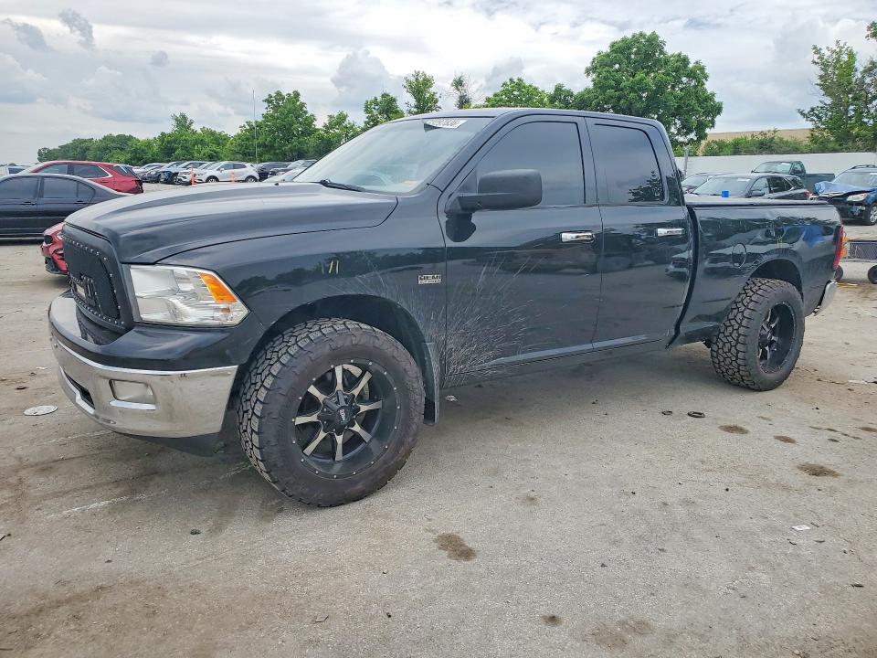 Продаж на аукціоні авто 2012 Dodge Ram 1500, vin: 1C6RD7GT4CS347688, номер лоту: 53297836