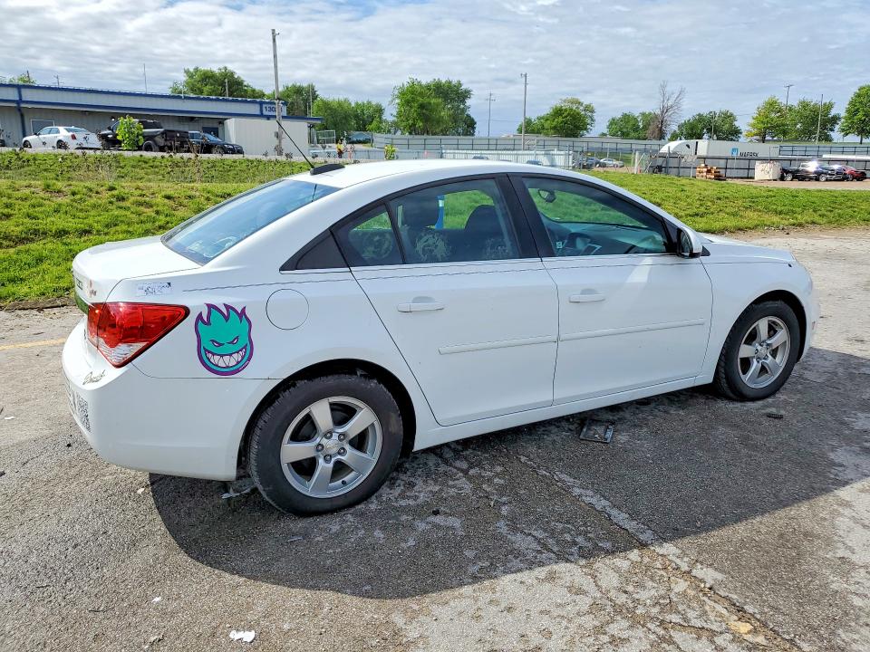52406206 :رقم المزاد ، 1G1PC5SB9F7220389 vin ، 2015 Chevrolet Cruze مزاد بيع