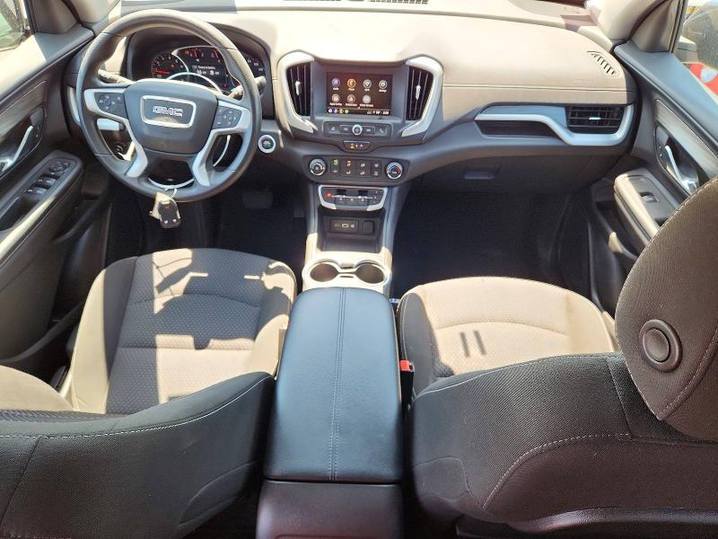 54129566 :رقم المزاد ، 3GKALMEG2RL382268 vin ، 2024 Gmc Terrain مزاد بيع