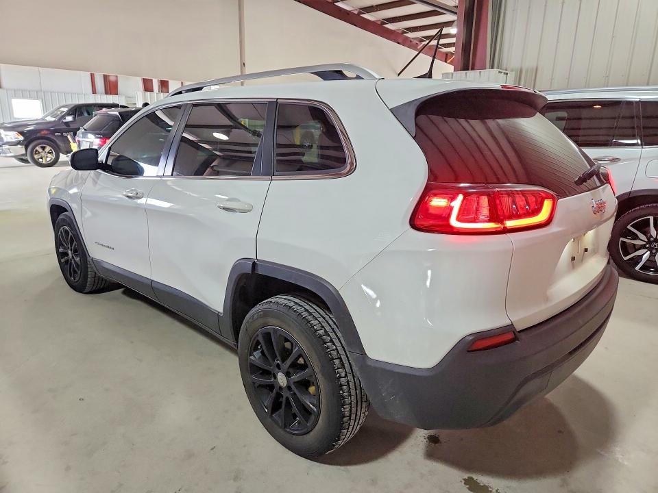 Aukcja sprzedaży 2019 Jeep Cherokee, vin: 1C4PJLLBXKD232854, numer aukcji: 54197186