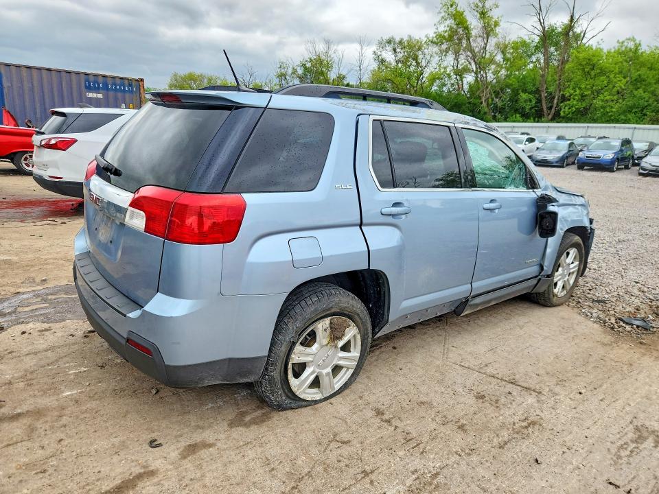 Продаж на аукціоні авто 2014 Gmc Terrain, vin: 2GKALREK5E6357624, номер лоту: 54283836