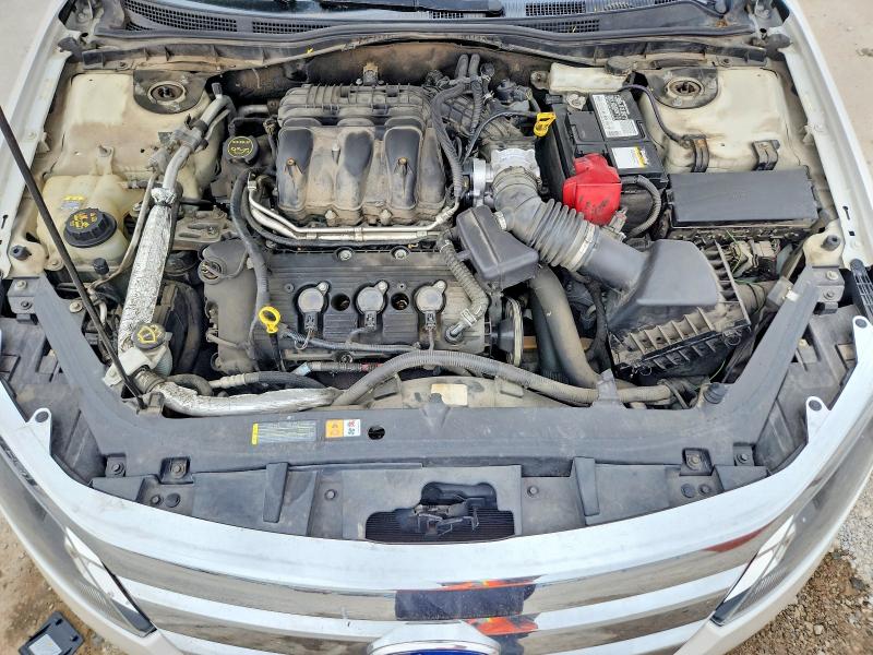 2012 Ford Fusion მანქანა იყიდება აუქციონზე, vin: 3FAHP0JG0CR115122, აუქციონის ნომერი: 54726506