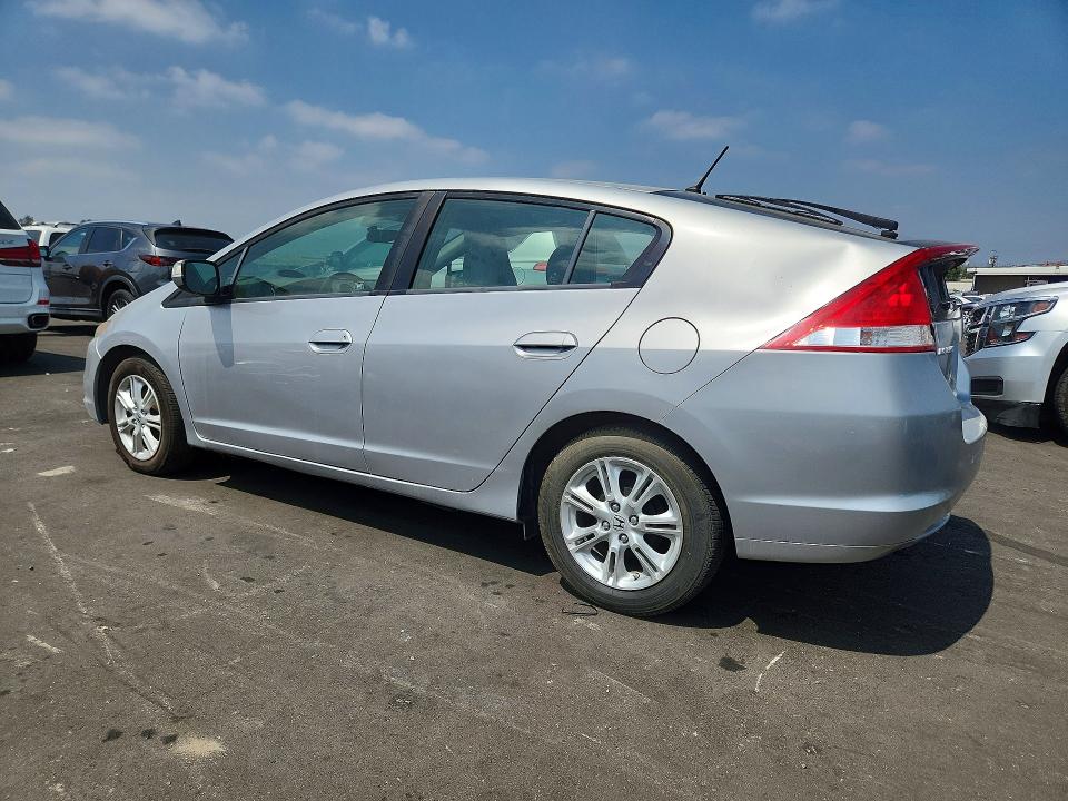 Aukcja sprzedaży 2011 Honda Insight, vin: JHMZE2H7XBS003466, numer aukcji: 53658266