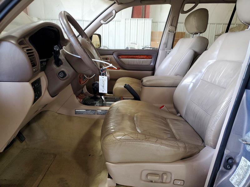 54219986 :رقم المزاد ، JT6HT00W6W0019327 vin ، 1998 Lexus Lx مزاد بيع