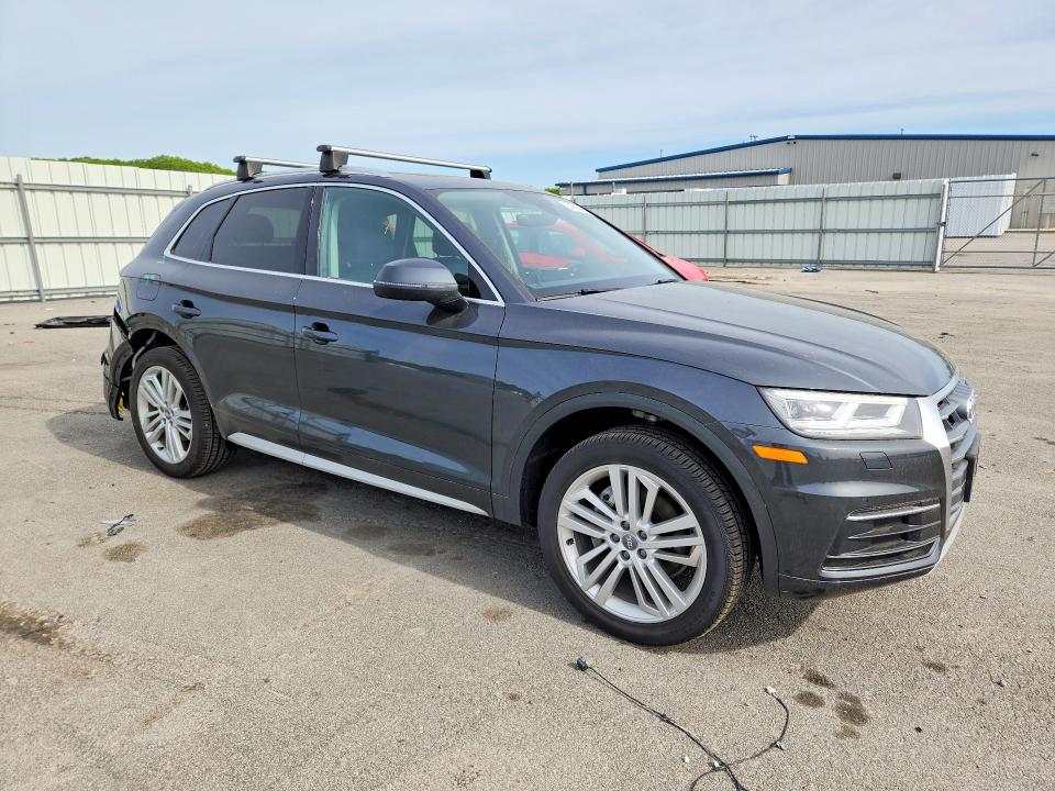 Продаж на аукціоні авто 2019 Audi Q5, vin: WA1BNAFY4K2085679, номер лоту: 54705826