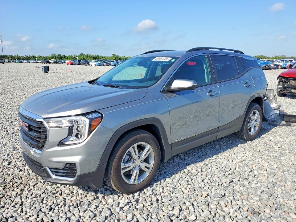 2024 Gmc Terrain მანქანა იყიდება აუქციონზე, vin: 3GKALMEG7RL269271, აუქციონის ნომერი: 53987256