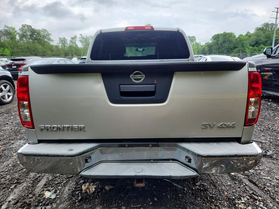 54421076 :رقم المزاد ، 1N6AD0EV7DN717532 vin ، 2013 Nissan Frontier مزاد بيع