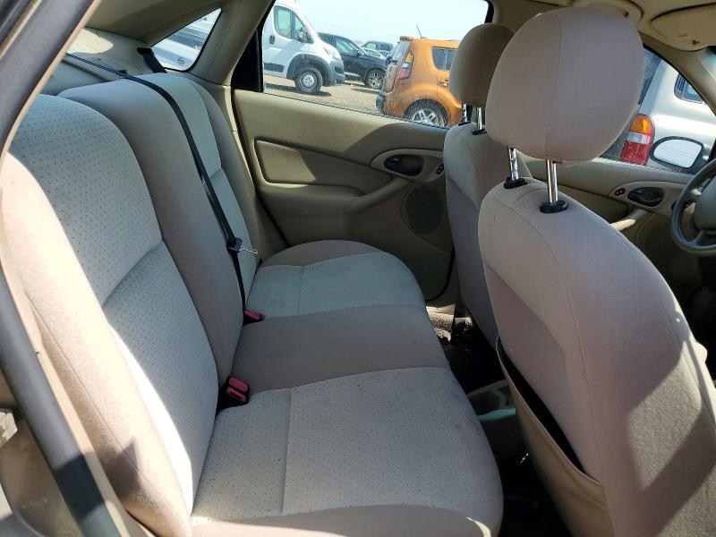 Продажа на аукционе авто 2004 Ford Focus, vin: 1FAFP38Z04W127558, номер лота: 52928226