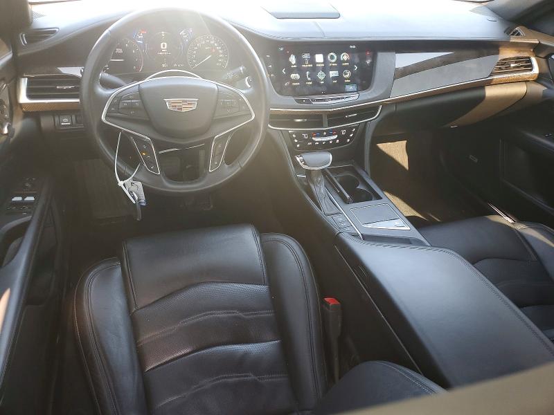 52578676 :رقم المزاد ، 1G6KD5RS7GU165631 vin ، 2016 Cadillac Ct6 مزاد بيع