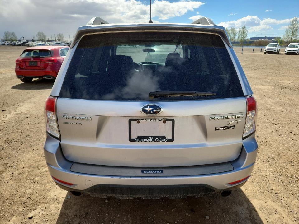 53930546 :رقم المزاد ، JF2SHHEC5CH446865 vin ، 2012 Subaru Forester مزاد بيع