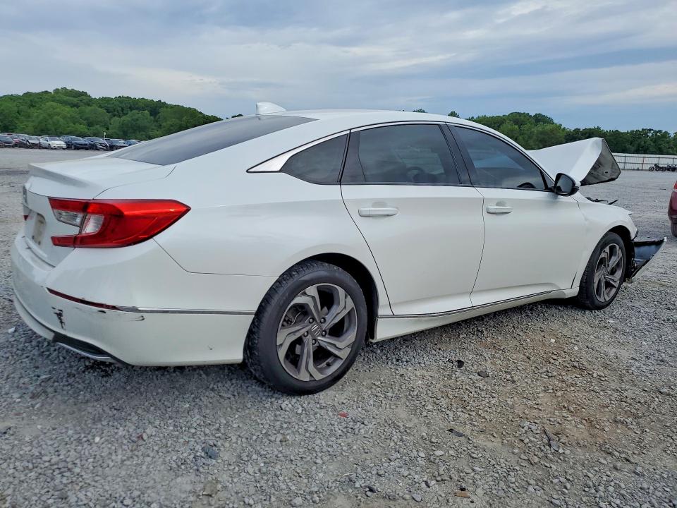 Aukcja sprzedaży 2019 Honda Accord, vin: 1HGCV1F53KA010480, numer aukcji: 52471816