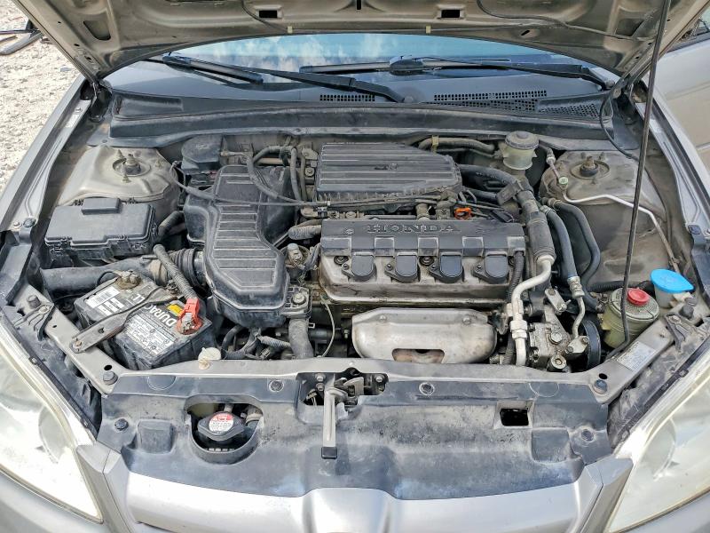 Aukcja sprzedaży 2005 Honda Civic, vin: JHMES16595S007788, numer aukcji: 53981796
