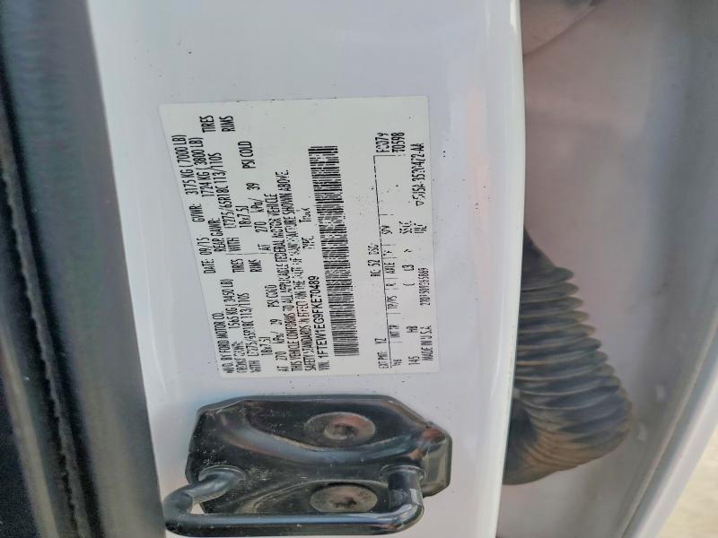 Продаж на аукціоні авто 2015 Ford F150, vin: 1FTEW1EG9FKE70489, номер лоту: 54679166