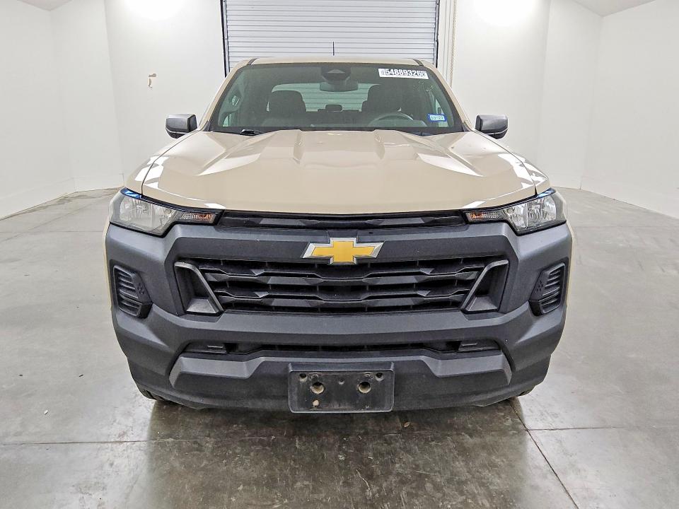Продаж на аукціоні авто 2024 Chevrolet Colorado, vin: 1GCGSBEC1R1144817, номер лоту: 54889326