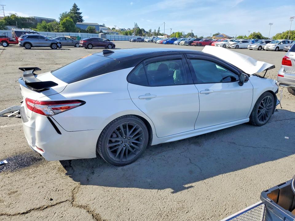 Продаж на аукціоні авто 2019 Toyota Camry, vin: 4T1B61HK9KU234485, номер лоту: 52971906