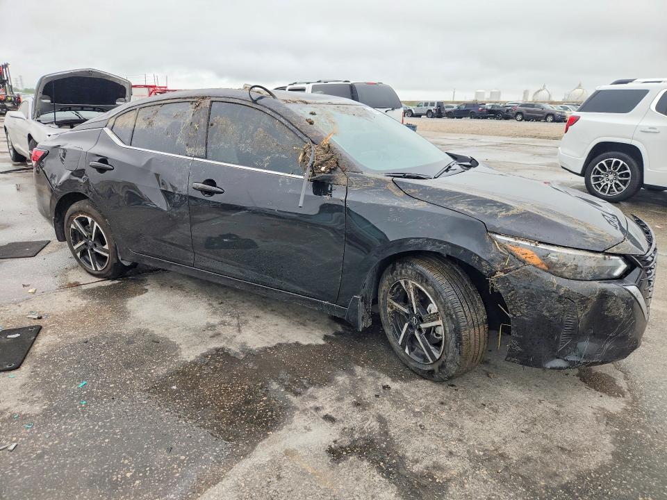 Aukcja sprzedaży 2025 Nissan Sentra, vin: 3N1AB8CV0SY429204, numer aukcji: 52756326