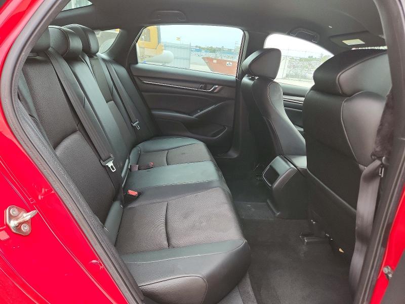 2019 Honda Accord მანქანა იყიდება აუქციონზე, vin: 1HGCV1F32KA085055, აუქციონის ნომერი: 52364786