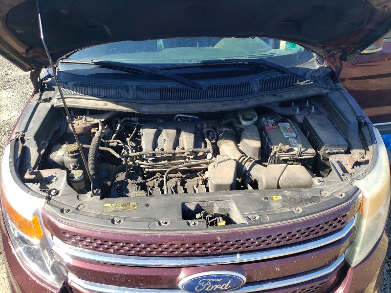 Продаж на аукціоні авто 2011 Ford Explorer, vin: 1FMHK7F86BGA63340, номер лоту: 54278416