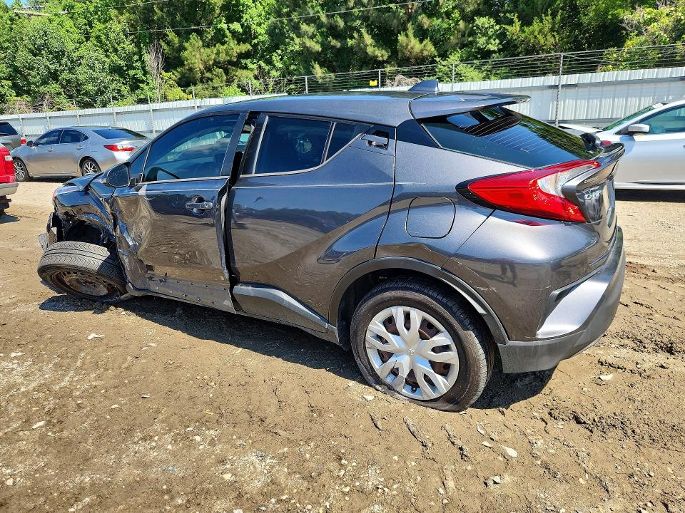 Продажа на аукционе авто 2020 Toyota C-hr, vin: NMTKHMBX7LR106013, номер лота: 54543636