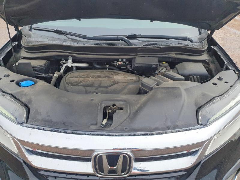Продаж на аукціоні авто 2019 Honda Pilot, vin: 5FNYF6H6XKB016367, номер лоту: 55194836