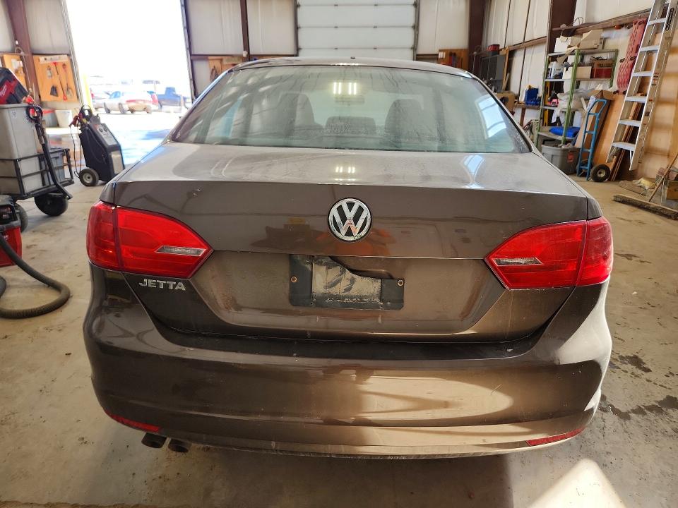Aukcja sprzedaży 2011 Volkswagen Jetta, vin: 3VWBK7AJ7BM013831, numer aukcji: 52479456