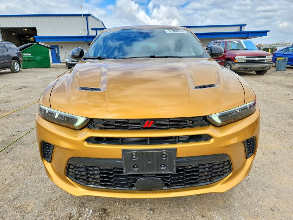 51885096 :رقم المزاد ، ZACNDFAN2R3A42269 vin ، 2024 Dodge Hornet مزاد بيع