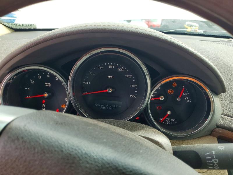 Aukcja sprzedaży 2009 Cadillac Cts, vin: 1G6DS57V290111997, numer aukcji: 52673276