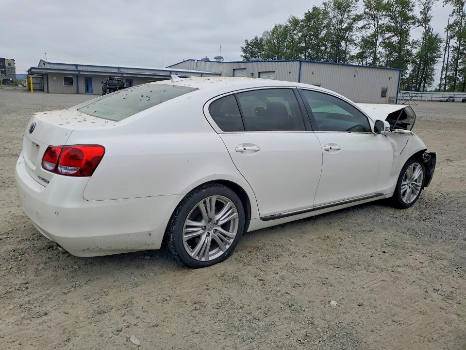 Aukcja sprzedaży 2009 Lexus Gs, vin: JTHBC96S995019206, numer aukcji: 51655926