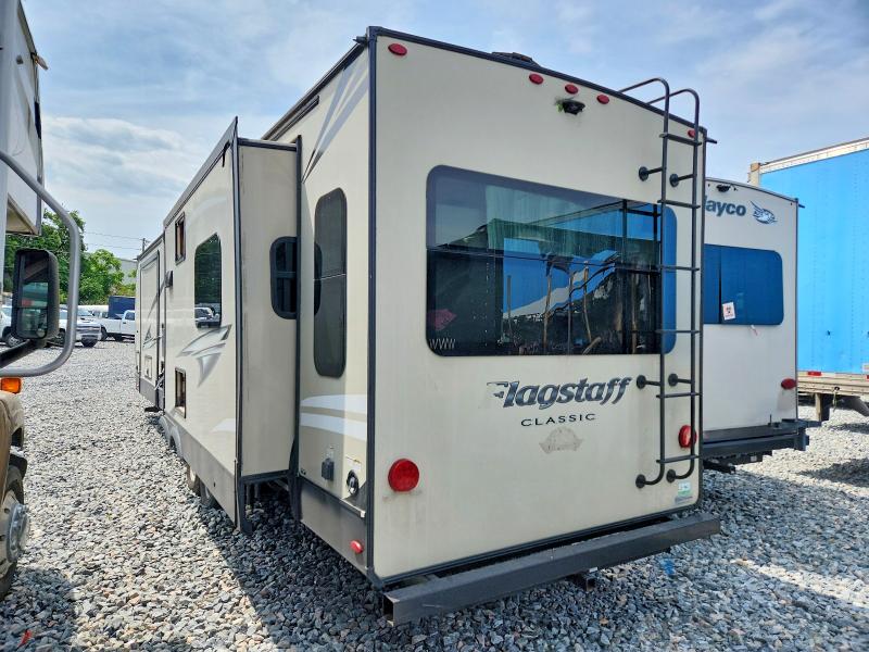 2021 Forest River Sier Recreational Vehicle (rv) მანქანა იყიდება აუქციონზე, vin: 4X4TFLH21M1894958, აუქციონის ნომერი: 53078056