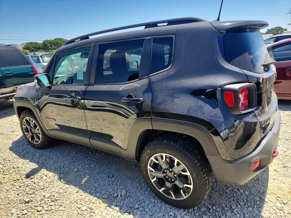 Продажа на аукционе авто 2023 Jeep Renegade, vin: ZACNJDC15PPP62109, номер лота: 54300926