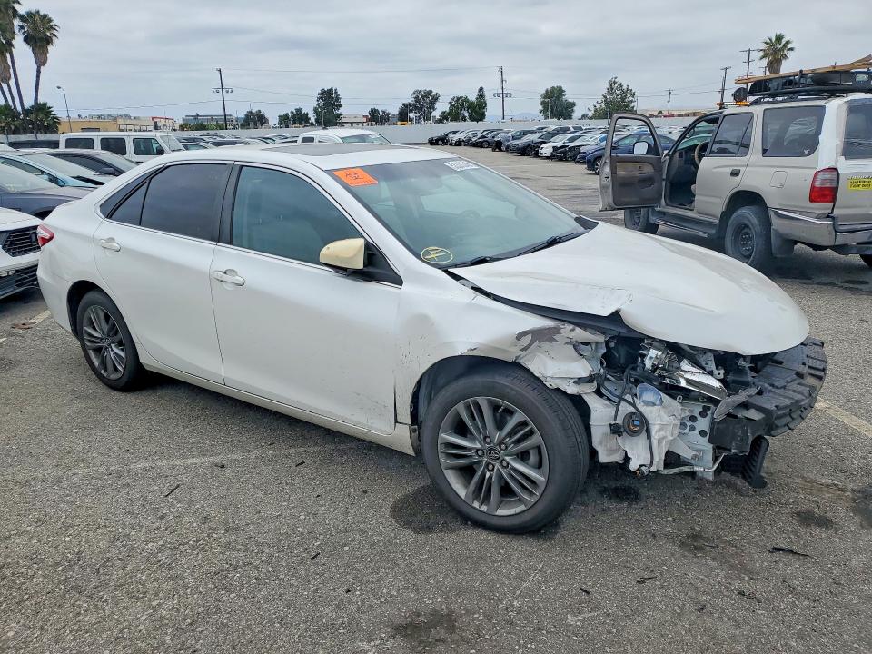 Продаж на аукціоні авто 2017 Toyota Camry, vin: 4T1BF1FK2HU329613, номер лоту: 53303346