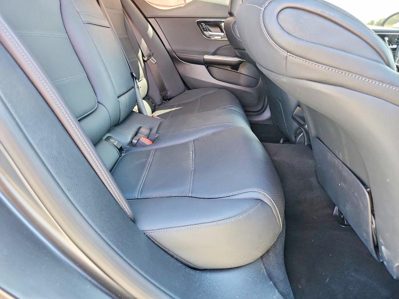 2024 Mercedes-benz C მანქანა იყიდება აუქციონზე, vin: W1KAF4GB2RR210583, აუქციონის ნომერი: 54169266