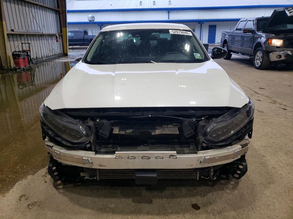 2022 Honda Accord მანქანა იყიდება აუქციონზე, vin: 1HGCV1F4XNA092669, აუქციონის ნომერი: 52079046