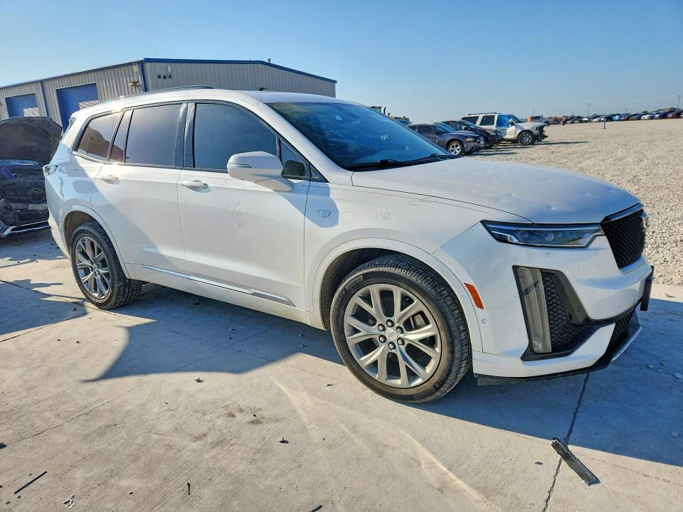 Продажа на аукционе авто 2020 Cadillac Xt6, vin: 1GYKPHRS9LZ105301, номер лота: 53829056