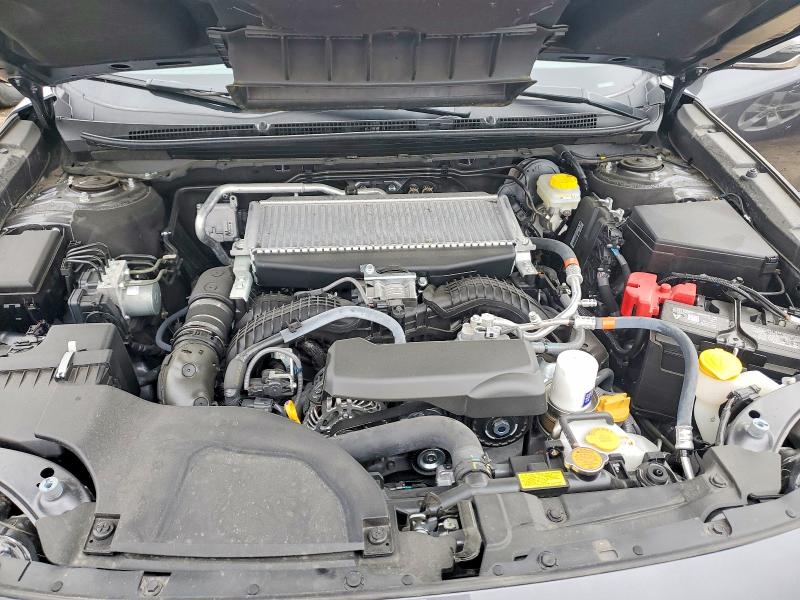 2025 Subaru Outback მანქანა იყიდება აუქციონზე, vin: 4S4BTGPD2S3206032, აუქციონის ნომერი: 53600016