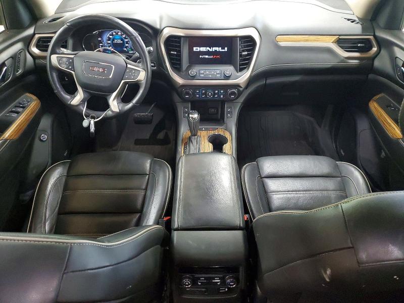 51512196 :رقم المزاد ، 1GKKNXLS3HZ180019 vin ، 2017 Gmc Acadia مزاد بيع
