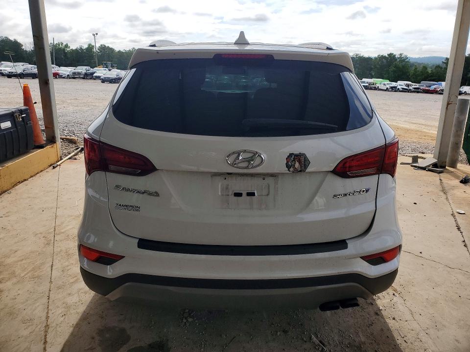 Продажа на аукционе авто 2017 Hyundai Santa Fe Sport, vin: 5XYZU4LAXHG474177, номер лота: 54013706